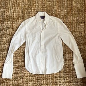 Ralph Lauren Purple Label Button Down